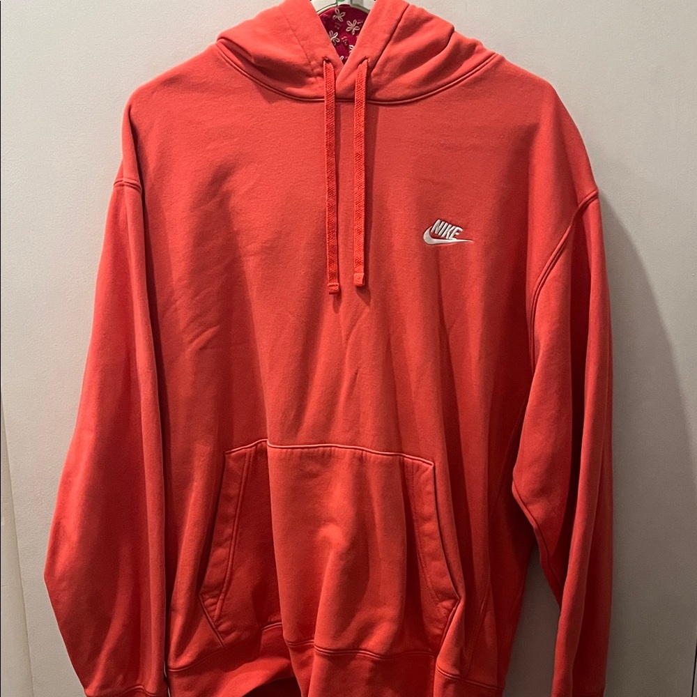 Nike Men's Club Fleece Hoodie